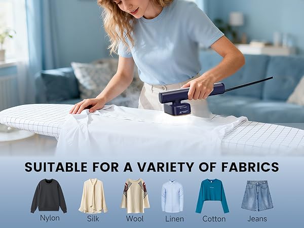 clothing steamer