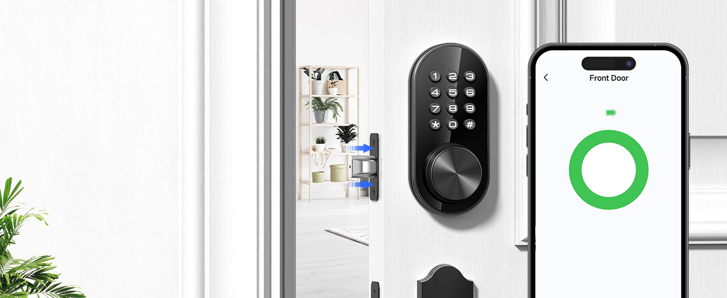 bluetooth smart lock