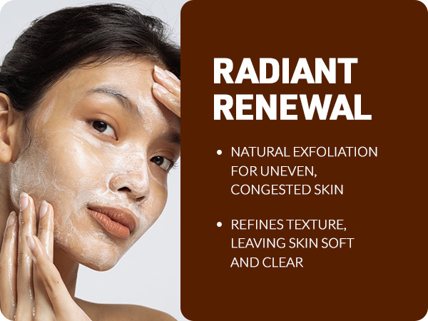 If you’re prone to breakouts, coffee can help reduce inflammation and unsightly redness
