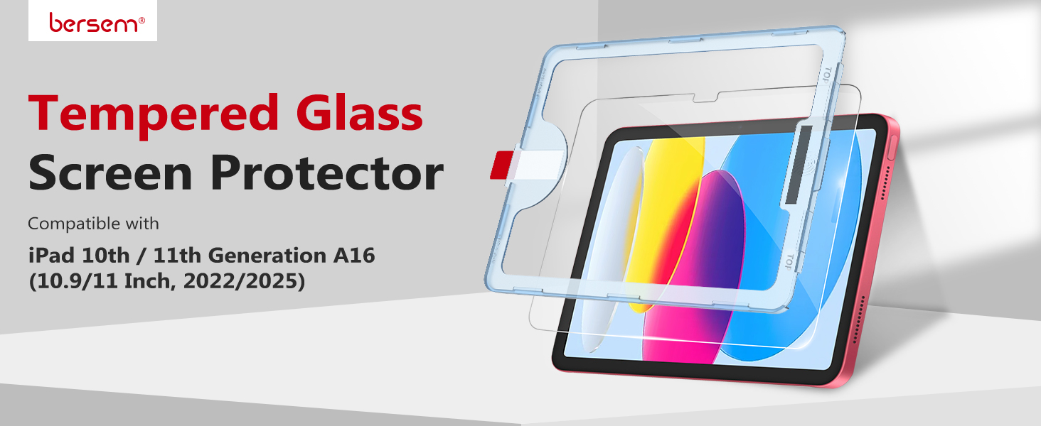 ipad 10th generation screen protector