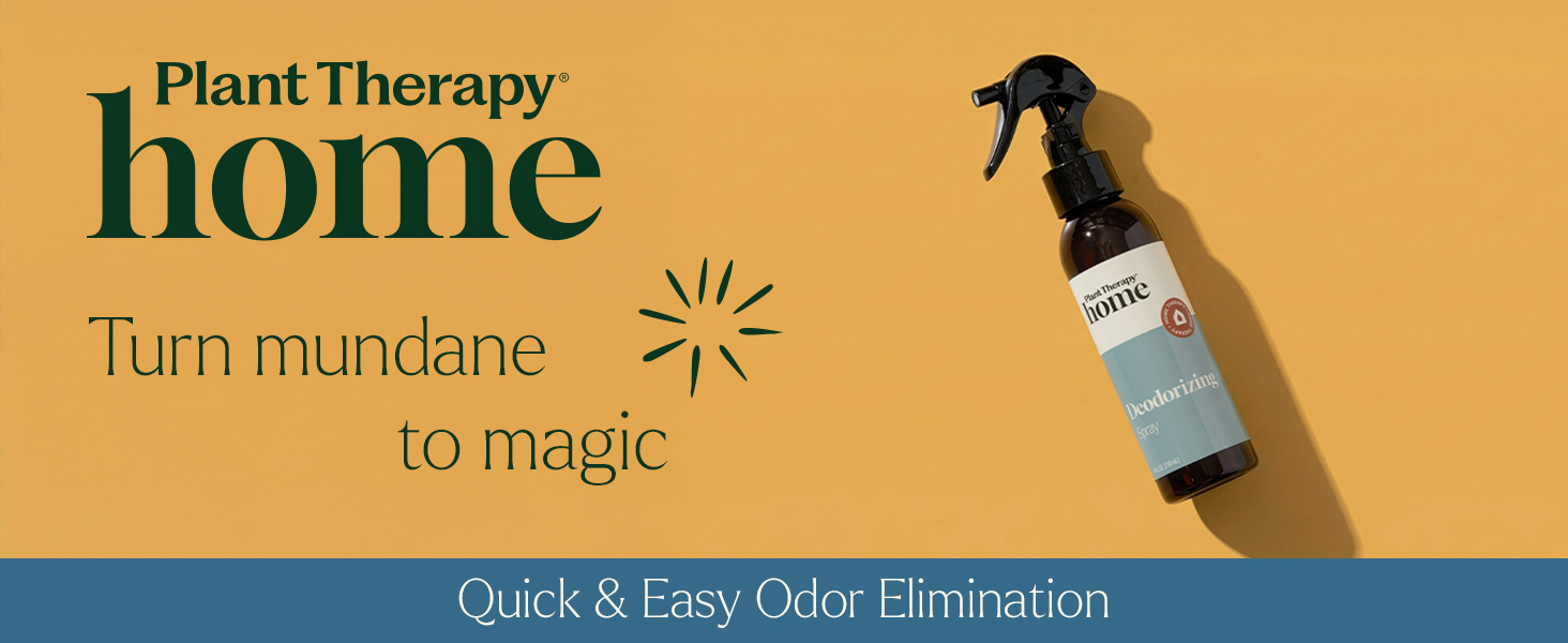 Deodorizing Room Spray