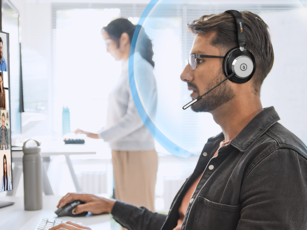 wireless headset