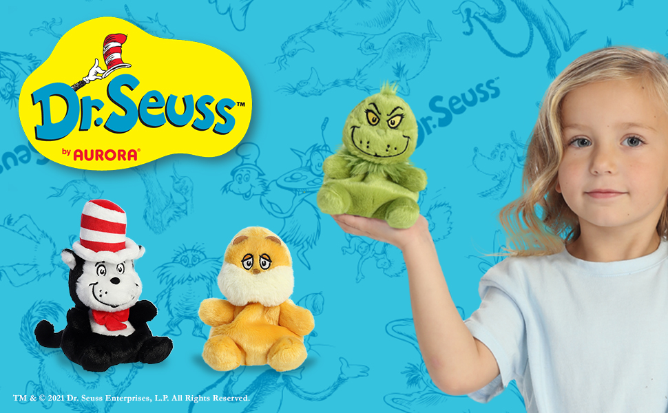 Dr. Seuss - Banner