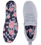 LMHCISO Barefoot Shoe Inserts Shoe Inserts for Women Thin No Show Socks Womens Insole Socks for M...