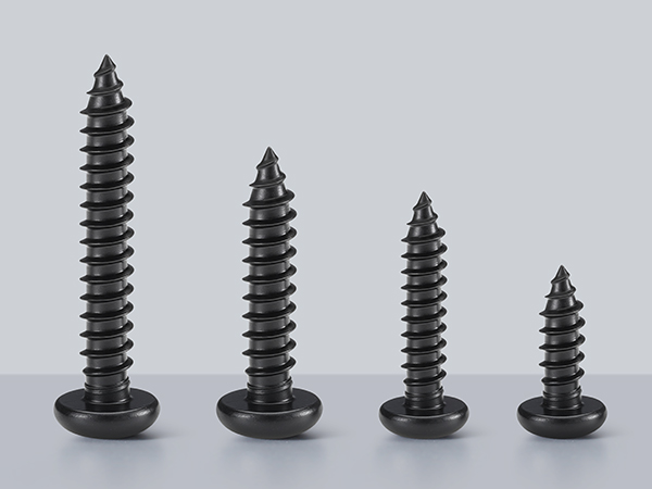 stainless steel self tapping screws