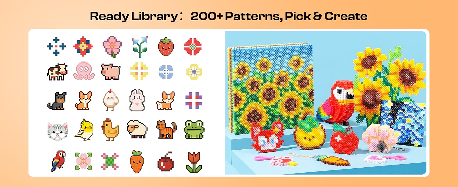 Melting Bead Kit