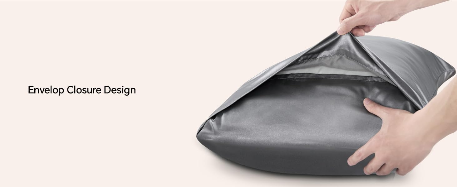 Envelop Closure Design
