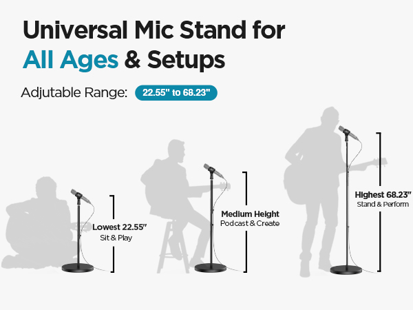microphone stand
