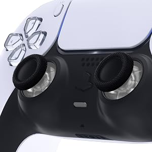 Replacement Thumbsticks for PS5 Controller, Analog Stick Joystick for PS4 Controller Universal