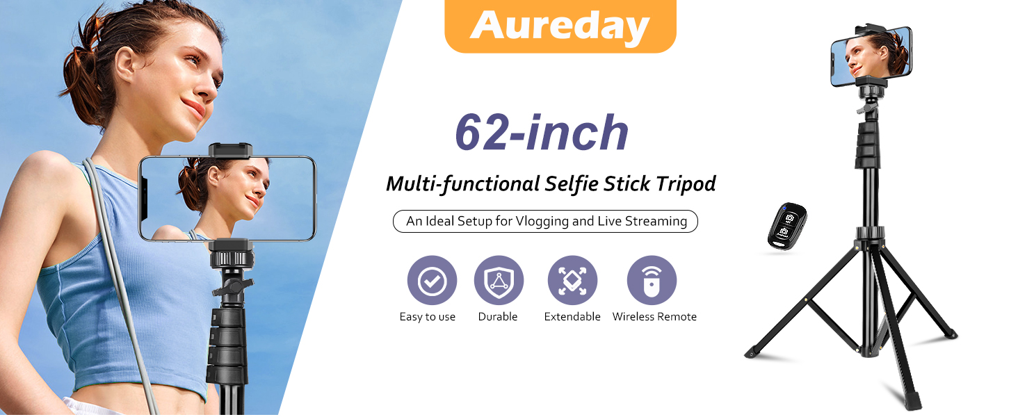 Phone Tripod