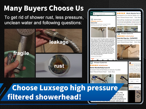 Why buyer choose us?
