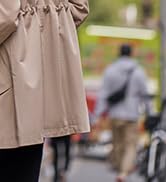 rain jacket