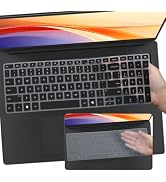 Keyboard Cover for HP OmniBook 3 16-bw 16-by 16-bu 17-dm/dn Series & OmniBook 5 16-by0000nr 16-bw...