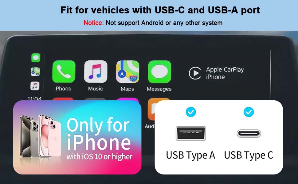 wireless carplay