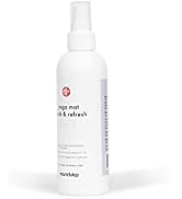 Manduka Yoga Natural Mat Wash and Refresh - 100% Natural, Essential Oils, Non Irritating, Pet Fri...