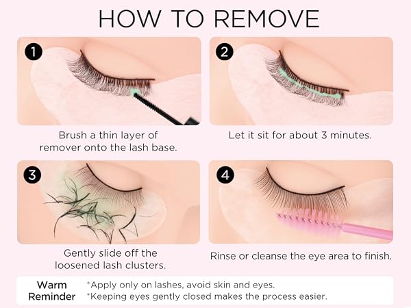 Beyelian Cluster Lash Glue