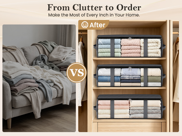 Clothes Storage