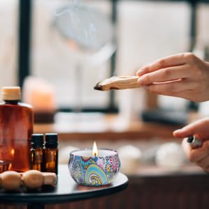 scented candles