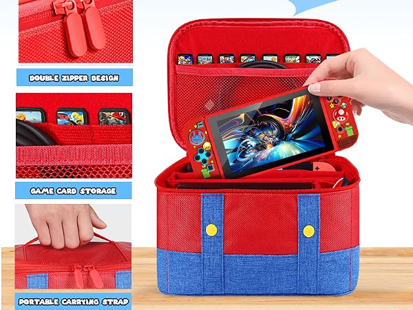 switch carry case