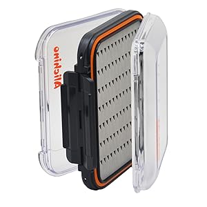 fly fishing box two sided