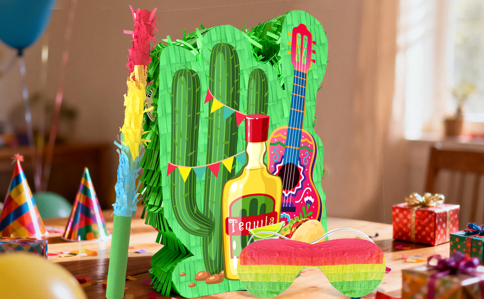 mexican piñata