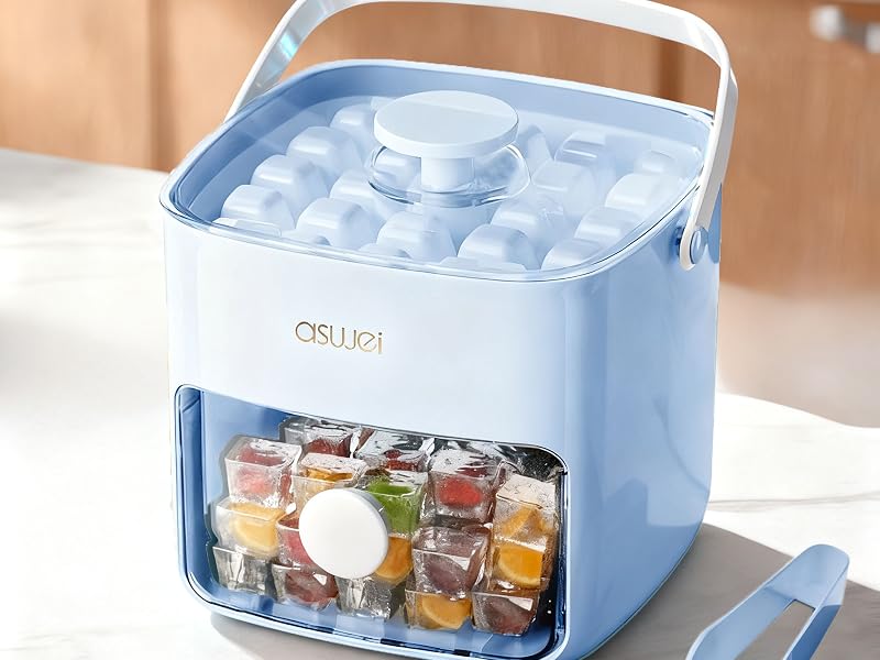ice maker for freezer