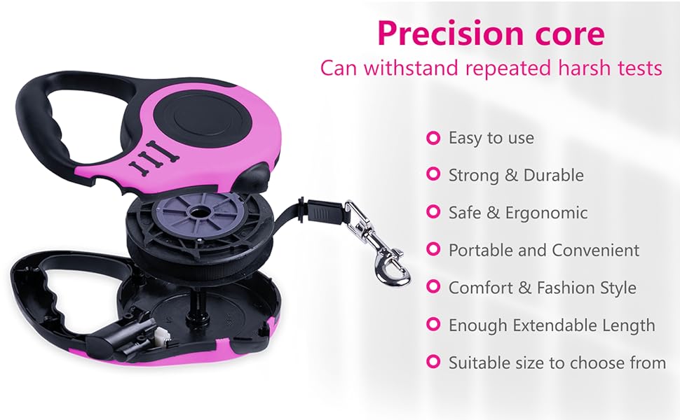 Retractable Dog Leash