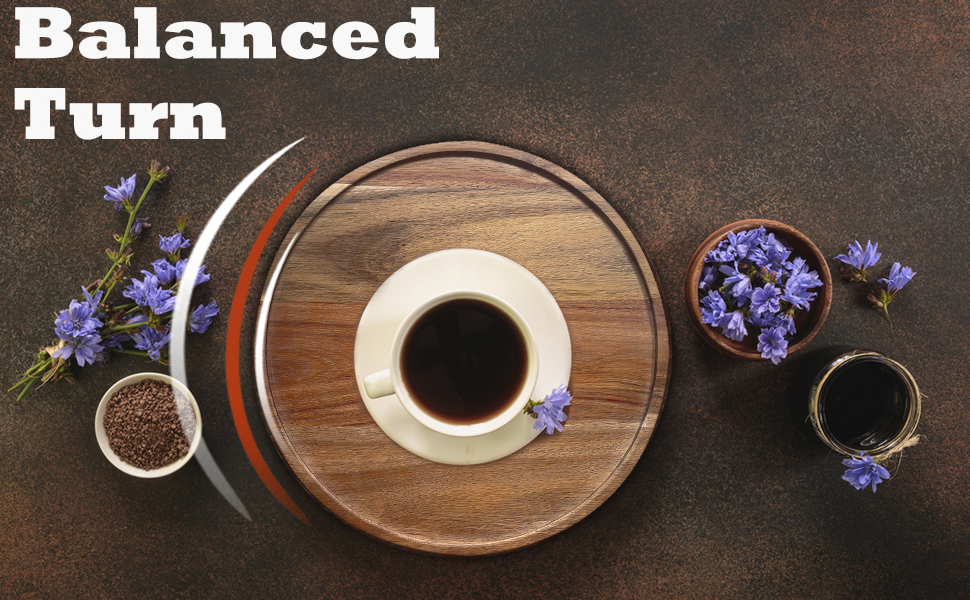 lazy susan organizer