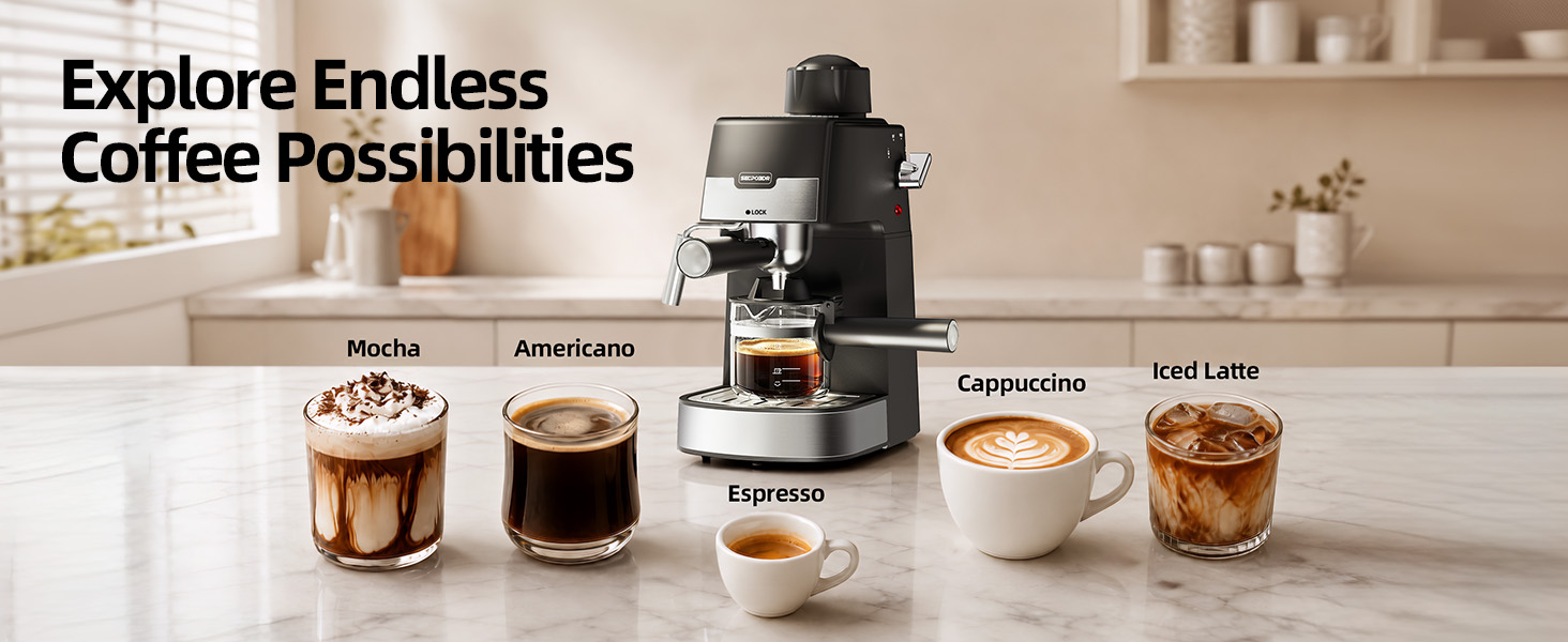espresso machine