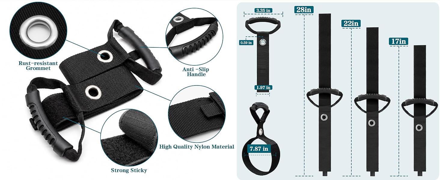 Cable Straps