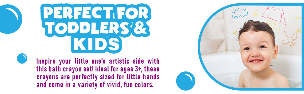 perfect for toddlers and kids