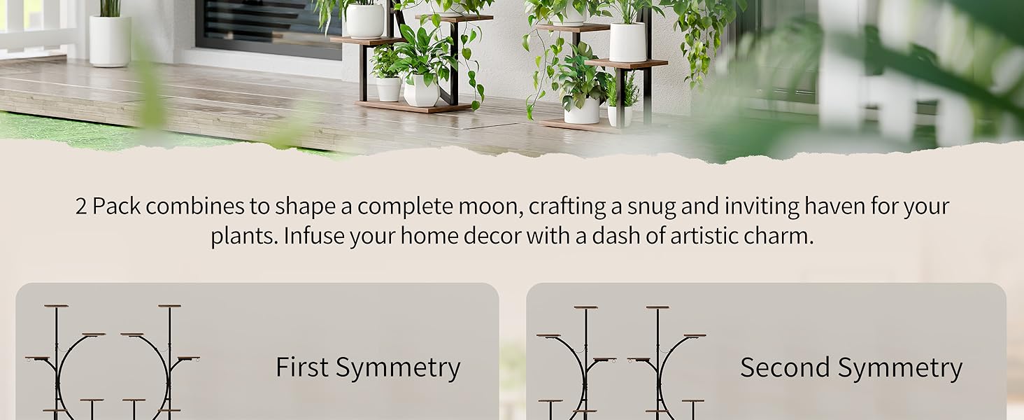 plant stand indoor