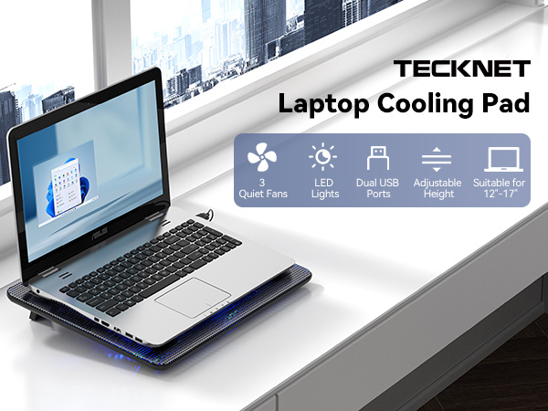 laptop cooling pad