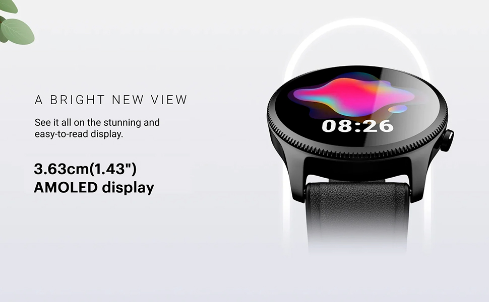 noise halo smart watch