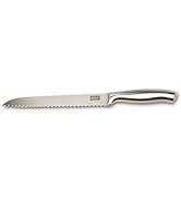 Venoly Professional 8-Inch Serrated Bread Knife with Upgraded Stainless Steel, Ultra-Sharp, Bread...