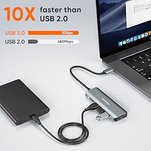 usb c dock