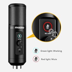 stuido microphone
