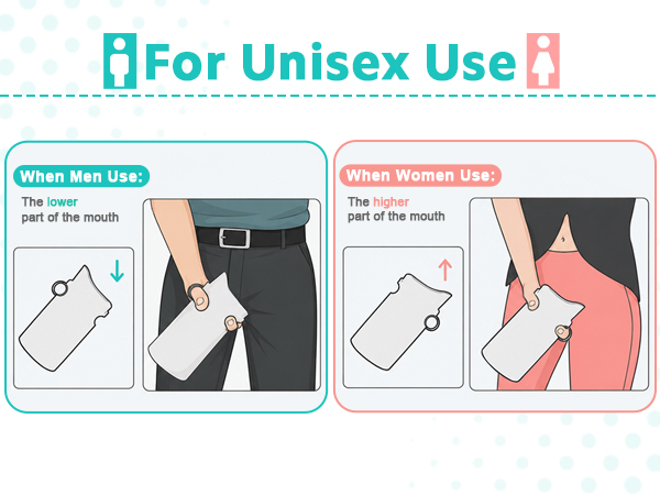 urinal bags
