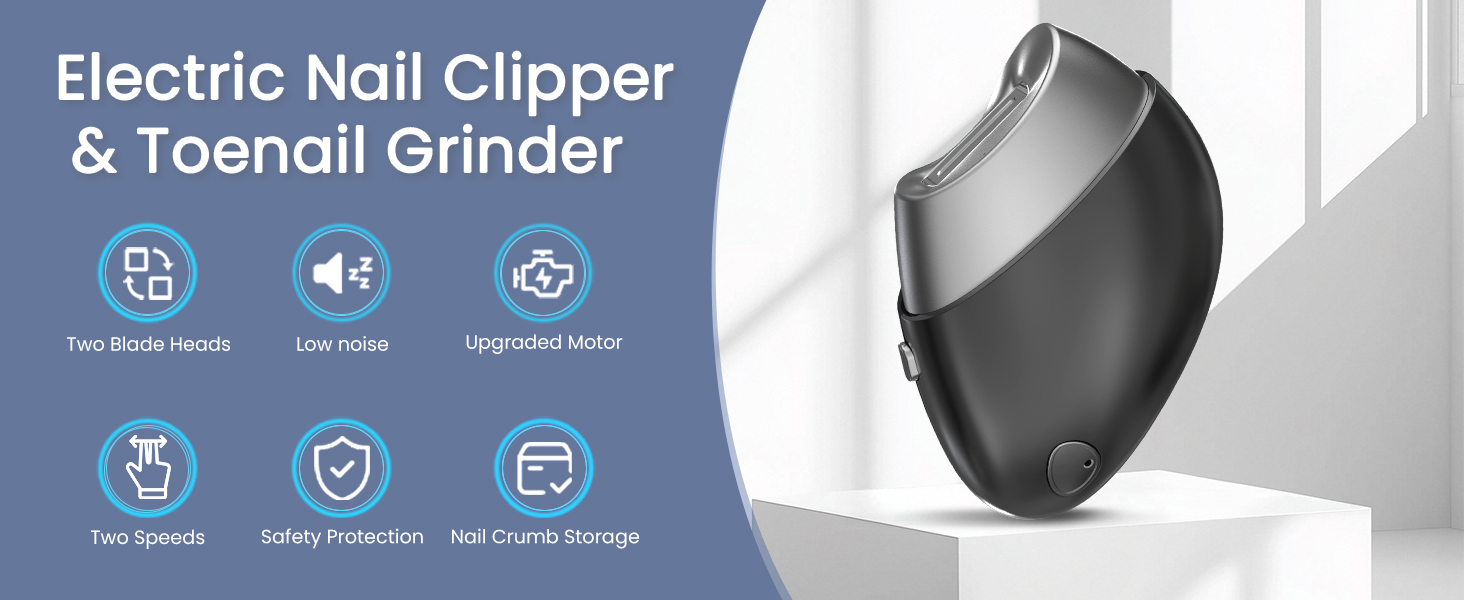toenail clippers for seniors