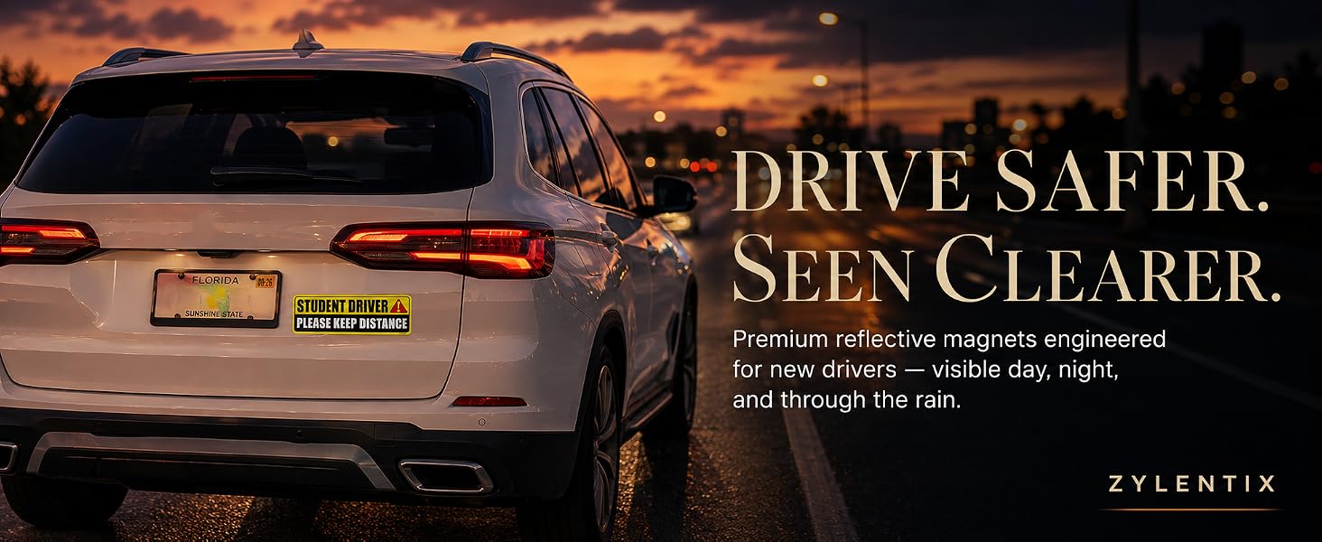 PREMIUM REFLECTIVE MAGNETS