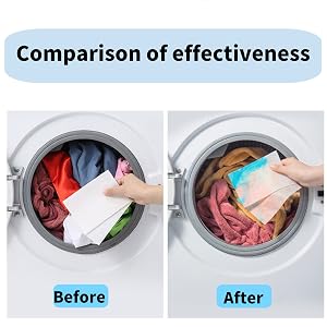 Comparison of effectiveness