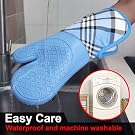 extra long oven mitts