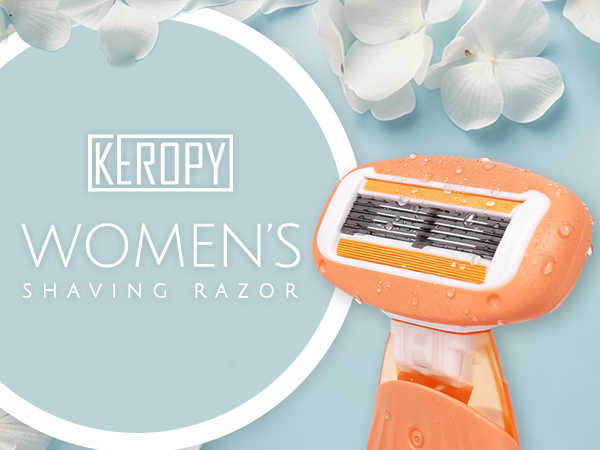 razor for women travel