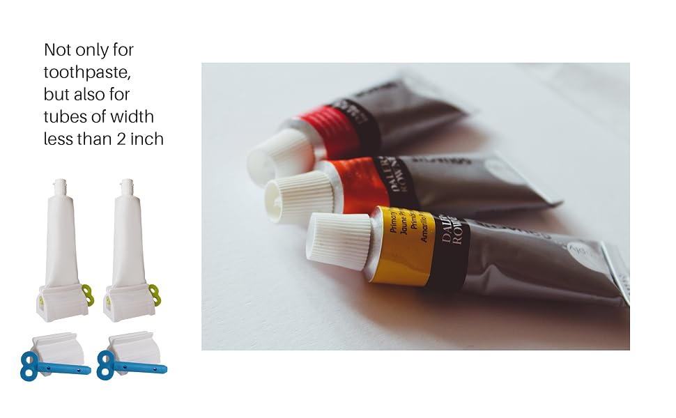 toothpaste holder