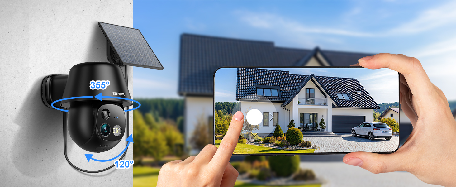 home security cameras wireless outdoor