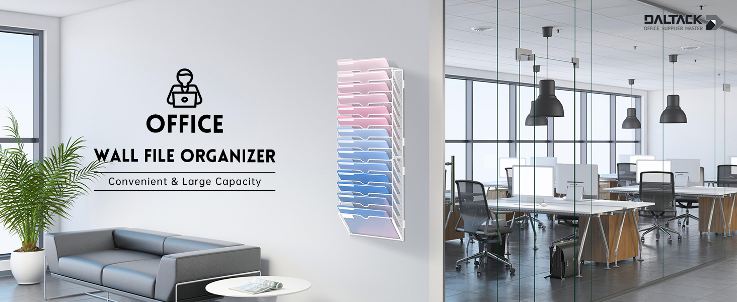 wall fire organizer