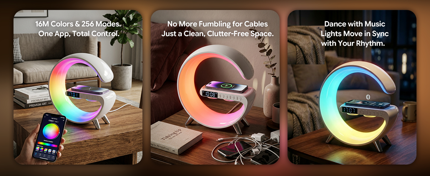 smart lamps for bedrooms