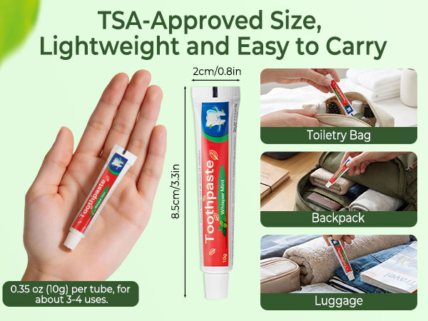 toothpaste