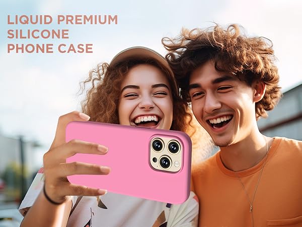 silicone phone case iphone 15 pro max