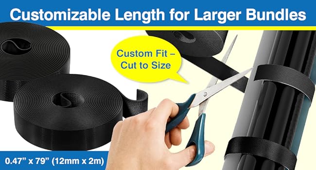 Customizable Length for Larger Bundles